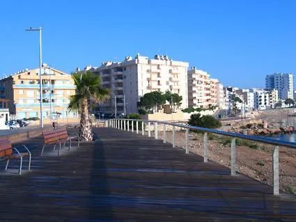 아파트 1ª Linea De Mar Con Vista Fantastica