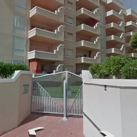 1ª Linea De Mar Con Vista Fantastica 아파트 람폴라